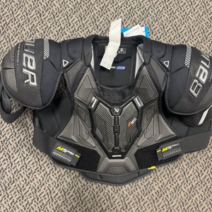 XL Senior Bauer Supreme M5 Pro Shoulder Pads (New)