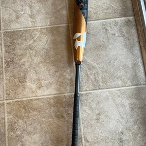 2023 DeMarini Zoa Composite USSSA Certified Bat (-5) 26 oz 31" (Used)