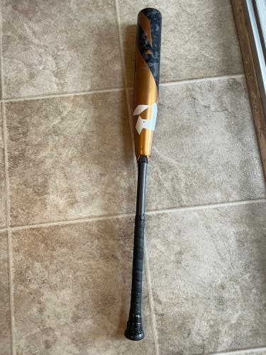 2023 DeMarini Zoa Composite USSSA Certified Bat (-5) 26 oz 31" (Used)