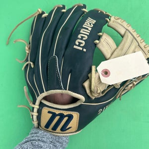 Black Marucci Magnolia Series C-Type RH Outfield Baseball Glove 12.25"