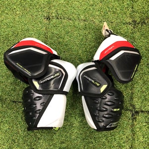 Senior Medium Bauer Vapor Hyperlite Elbow Pads (Used)