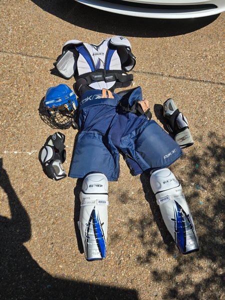 Bauer Starter Kit (Used)
