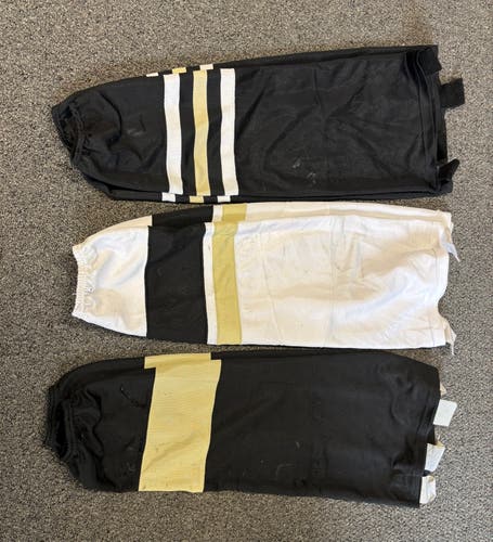 3 Pair Senior Large Socks (Used)