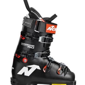 26.5 Men's Nordica Dobermann WC EDT 150 Ski Boots (New)