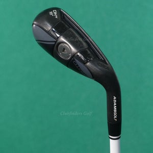 Adams Idea Super DHY Proto 18 Hybrid Matrix Altus White Tie Graphite Regular