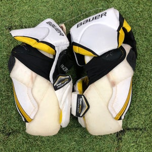Senior Medium Bauer Supreme TotalOne Elbow Pads (Used)
