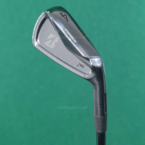 Bridgestone J40 Combo Forged Single 4 Iron Project X Rifle 6.0 Steel Stiff