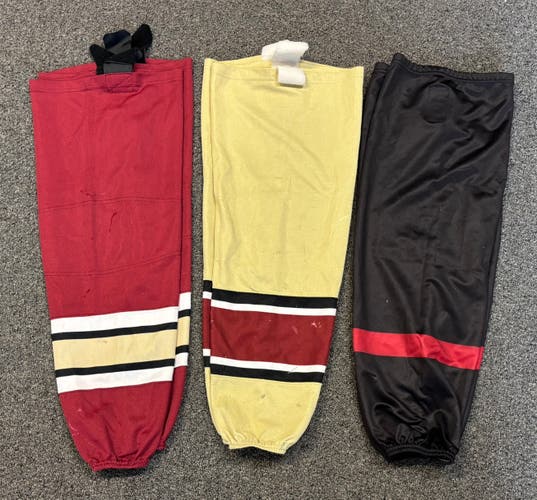 3 Pair Senior Large Socks (Used)