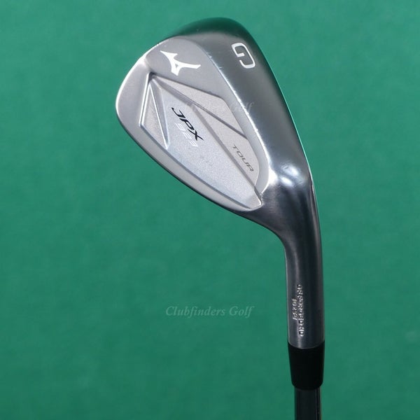 Mizuno JPX 923 Tour Forged GW Gap Wedge TT Dynamic Gold 120 S300 Steel Stiff