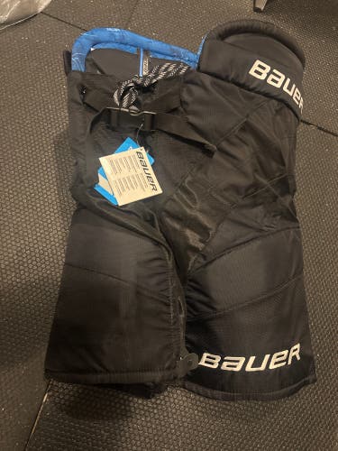 Senior Medium Bauer HP ELITE Hockey Pants (New)