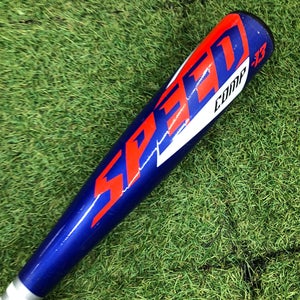 2022 Easton Speed Composite Bat USABat Certified (-13) Composite 15 oz 28" (Used)