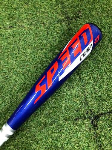 2022 Easton Speed Composite Bat USABat Certified (-13) Composite 15 oz 28" (Used)