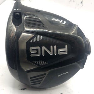Ping G425 Max SFT Driver 10.5* RH Alta CB 55R Regular Graphite *Good*