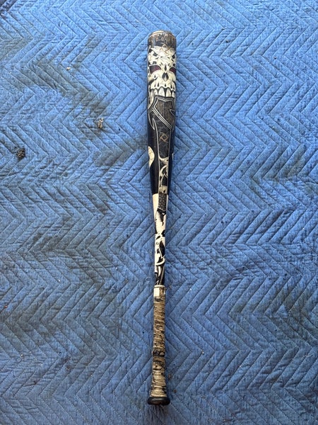 DeMarini Voodoo Alloy BBCOR Certified Bat (-3) 29 oz 32" (Used)