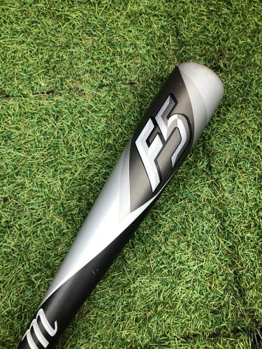 2023 Marucci F5 Alloy Bat USABat Certified (-10) Alloy 18 oz 28" (Used)