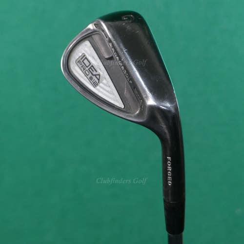 Adams Idea Pro a12 Forged GW Gap Wedge KBS Tour Steel Stiff
