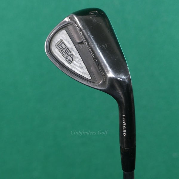 Adams Idea Pro a12 Forged GW Gap Wedge KBS Tour Steel Stiff