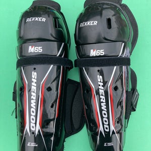 Senior Sher-Wood Shin Pads 15" (Used)
