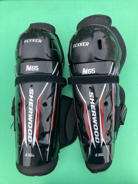 Senior Sher-Wood Shin Pads 15" (Used)