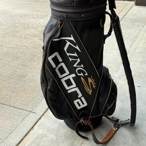 Cobra Vintage Tour Bag