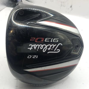 Titleist 913 D2 Driver 12* Mitsubishi Rayon Diamana 'ilima 62 Stiff Graphite