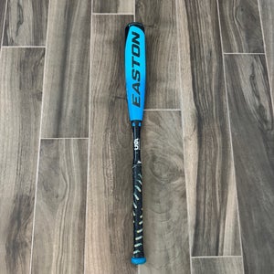 2025 Easton ADV Ice USABat Certified Bat (-10) 19 oz 29" (Used)