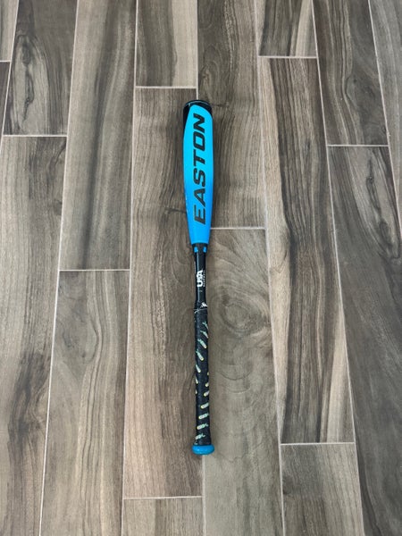 2025 Easton ADV Ice USABat Certified Bat (-10) 19 oz 29" (Used)