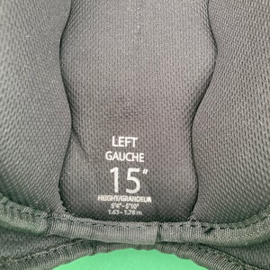 Senior Sher-Wood Shin Pads 15" (Used)