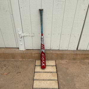 2023 Marucci CAT X Composite USSSA Certified Bat (-10) 20 oz 30" (Used)