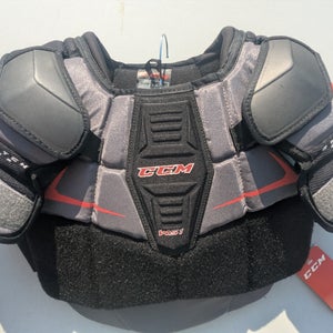 Women's Small Senior CCM WS1 Shoulder Pads (New)