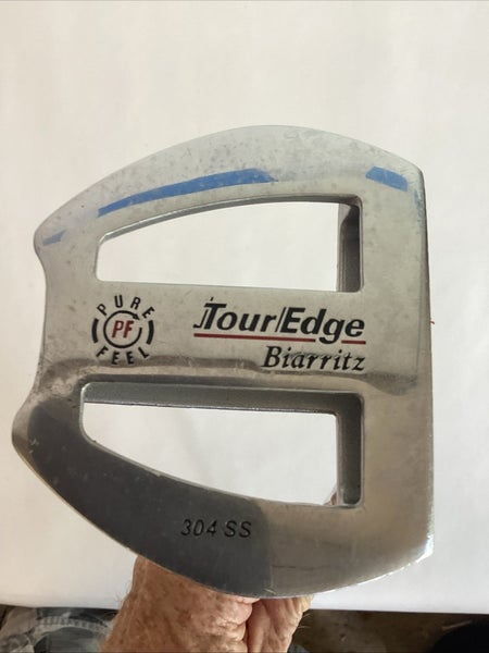Tour Edge Biarritz Pure Feel Putter 35 Inches