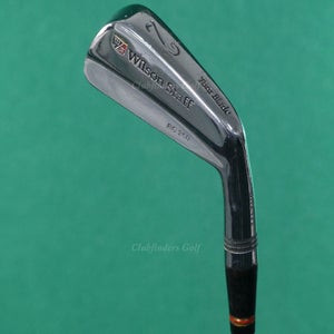 Wilson Staff Tour Blade RG 250 FG-51 Forged Single 2 Iron DG Steel Extra Stiff