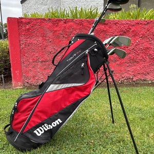 Men's Wilson Tour RX 10 Club Set RH