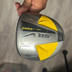 Nike SQ Right Handed Driver Senior Flex (Used)