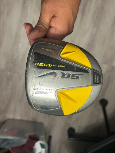 Nike SQ Right Handed Driver Senior Flex (Used)