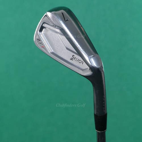 Srixon ZX7 Forged Single 7 Iron Tour Issue Dynamic Gold X100 Steel Extra Stiff