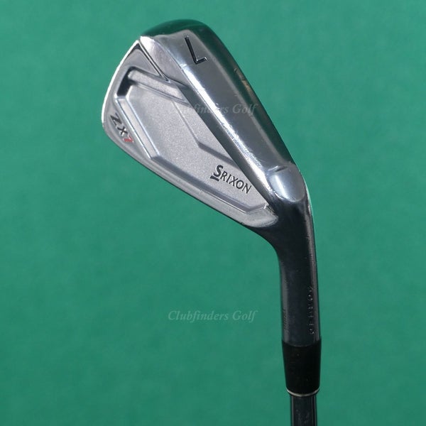 Srixon ZX7 Forged Single 7 Iron Tour Issue Dynamic Gold X100 Steel Extra Stiff