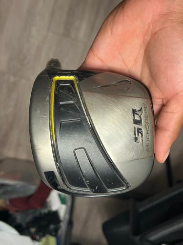Nike SQ Right Handed Driver (head)