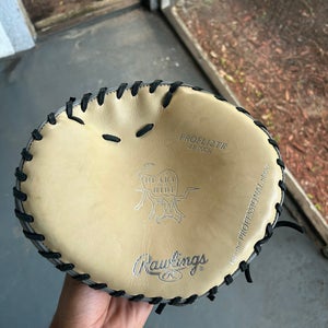 Rawlings Heart of the Hide RH Infield Baseball Glove 9" (Used)