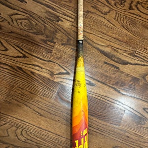 Easton Hype Fire Composite USSSA Certified Bat (-5) 25 oz 30" (Used)