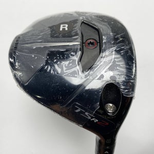 Titleist TSR2 5 Fairway Wood 18* Project X HZRDUS Red CB 5.5 60g Regular RH NEW
