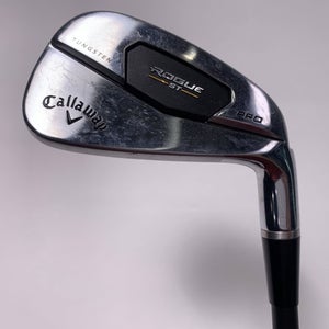 Callaway Rogue ST Pro Single 7 Iron Fitter 2* Flat Project X 6.0 60g Mens RH