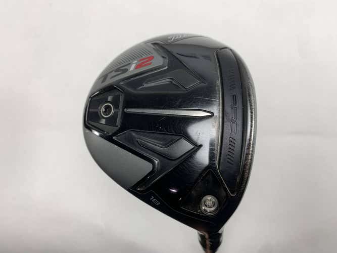 Titleist TSi2 5 Fairway Wood 18* Tour AD IZ-5 R1 Into The Zone Regular RH