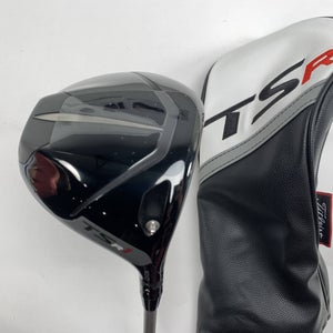 Titleist TSR1 Driver 10* MMT R2 40g Senior Graphite Mens RH HC NEW