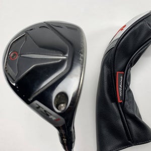 Titleist TSR1 6 Hybrid 26* Aldila Ascent R2 50g Senior Graphite Mens RH HC