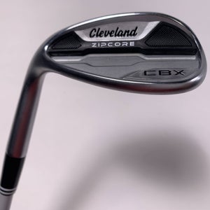 Cleveland CBX Wedge 56* 12 Bounce Action UltraLite Wedge Graphite Wpomens LH