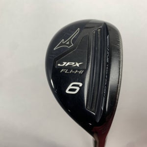Mizuno JPX Fli Hi 6 Hybrid 28* UST Mamiya Recoil ESX 460 F2 Senior RH