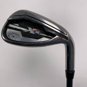 Callaway XR Pitching Wedge PW Project X 4.5 Senior Graphite Mens RH