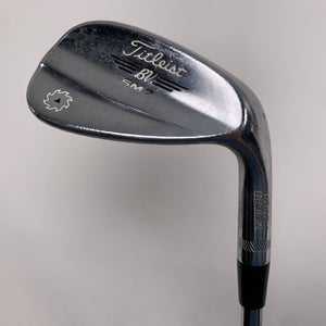 Titleist Vokey SM7 Tour Chrome Gap Wedge GW 52* 8 Bounce F-Grind Mens RH