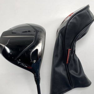 Titleist TSR2 Driver 10* Tensei Blue AV Series Xlink Tech 55g Stiff RH HC